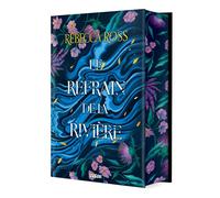 Les Ballades de Cadence - Tome 01 Le Refrain de la rivière (relié collector) - Rebecca Ross - Sabran - relié - Roman
