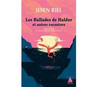 Jørn Riel – Les Ballades de Haldur : et autres racontars – Roman – Poche