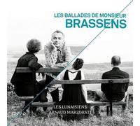 Les Ballades De Monsieur Brassens