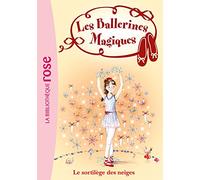 Les Ballerines Magiques - Tome 2 - Le Sortilège Des Neiges
