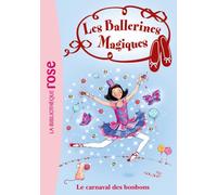 Les Ballerines Magiques 20 - Le carnaval des bonbons