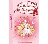 Les ballerines magiques 25 - Le trésor d'Enchantia