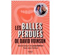 David Voinson – Les Balles perdues – Générateur de punchlines face aux relous