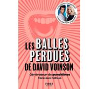 David Voinson – Les Balles perdues – Générateur de punchlines face aux relous