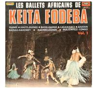 Les Ballets Africains De Keita Fodeba - Original Recording 1