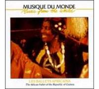 Les Ballets Africains - Guinea