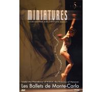 Amado Miniatures – Les Ballets de Monte Carlo – Miniatures G