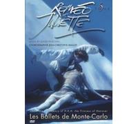 Roméo et Juliette – Les Ballets de Monte-Carlo – DVD – 1996 / 2004