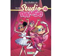 Les ballets de Studio Danse en 3D