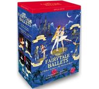 Les Ballets féeriques - 4 DVD DVD