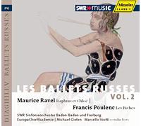 Les ballets russes volume 2