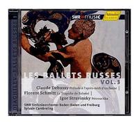 Les Ballets Russes Vol. 3