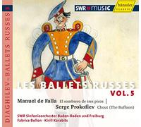 Les Ballets Russes Vol.5