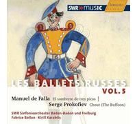 Les Ballets Russes Vol. 5