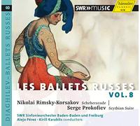 Les Ballets Russes Vol.8