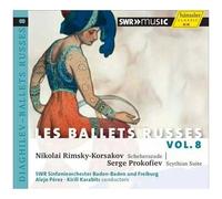 Les Ballets Russes/Vol. 8