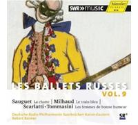 Les Ballets Russes Vol.9