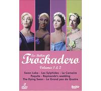 Les Ballets Trockadero Volumes 1 Et 2
