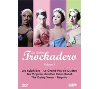 Les Ballets Trockadero : Volume 1