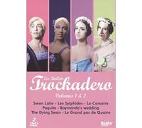 Les Ballets Trockadero: Volumes 1 and 2 [Region Free] - DVD NEUF