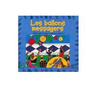 Les ballons messagers - Hadiza de Souza - Edicef - broché - Roman cadet dès 6 ans