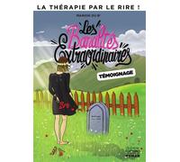 Les banalités extraordinaires - Témoignage - Marion Du B' - Chafouine - broché - Roman