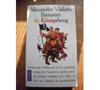 Les bananes de Königsberg