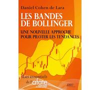 Les bandes de Bollinger: Une nouvelle approche pour piloter les tendances