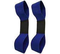 Les bandes de réglage de la position des mains de golf aident à maintenir une bonne forme de mouvement pour de meilleurs résultats Deux bandes de correction de pratique de golf parfaites pour les qui