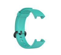 Les bandes de surveillance sportives ajustées pour Xiaomi Fit pour Mi Watch Lite/Redmi Watch Smartwatch Remplacement Silicone Silicone Durable Anti-Fall Sangle de montre Full of stars