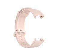 Les bandes de surveillance sportives ajustées pour Xiaomi Fit pour Mi Watch Lite/Redmi Watch Smartwatch Remplacement Silicone Silicone Durable Anti-Fall Sangle de montre Full of stars