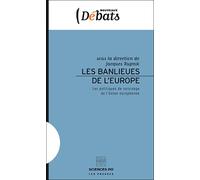 Les banlieues de l'Europe Les politiques de voisinage de l'Union Européenne - Jacques Rupnik - Presses De Sciences Po - broché - Etude