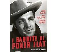 Les Bannis de la Sierra / The Outcasts of Poker Flat (1952) [ Origine Italienne, Sans Langue Francaise ]