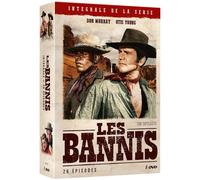 Les Bannis – L'intégrale – DVD – Édition française officielle – Coffret 9 DVD