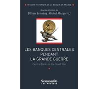 Les banques centrales pendant la Grande Guerre