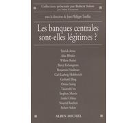 Les Banques centrales sont-elles légitimes ? - Jean-Philippe Touffut - Albin Michel - broché - Essai