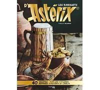 Les banquets d'Astérix