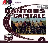 Les Bantous de la Capitale: Anthologie vol.4 - Les Grands Succes Volume 5 [Import]