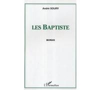 Les Baptiste André Soury (Auteur)
