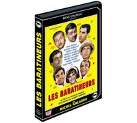 Les Baratineurs DVD DVD