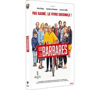 Les Barbares DVD DVD
