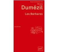 Les Barbares Bruno Dumézil (Edité par)