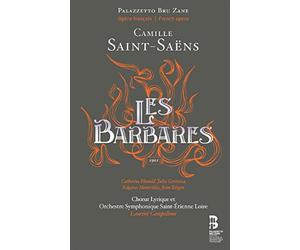 Les Barbares/Inclus Livre