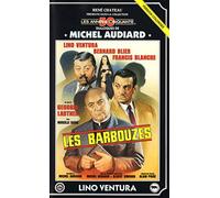 Les barbouzes