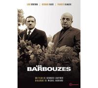 Les Barbouzes