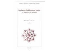 Les Bardes Du Khorassan Iranien, Les Bardes Du Khorassan Iranien A. YOUSSEFZADEH (Auteur)