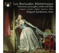 Les Baricades Mistérieuses. Miguel Serdoura