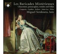 Les Baricades Mistérieuses. Miguel Serdoura