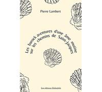 Les barock aventures d'une âme mutine sur les chemins de Saint-Jacques