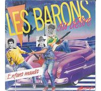 Les Barons du Délire - Enfant Maudit - 45 Tours 7"